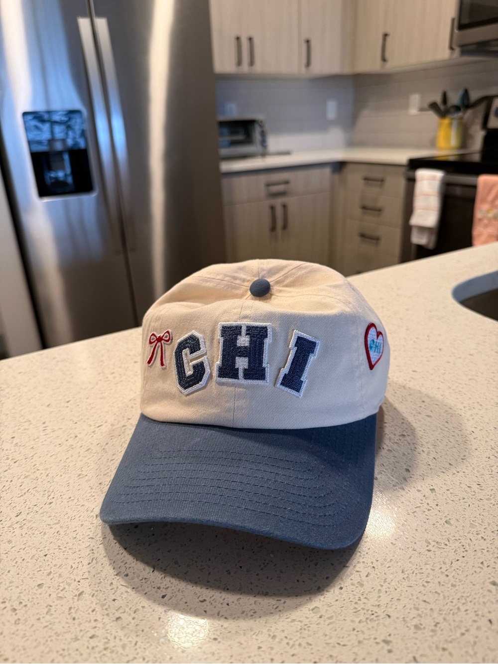 Chicago baseball cap